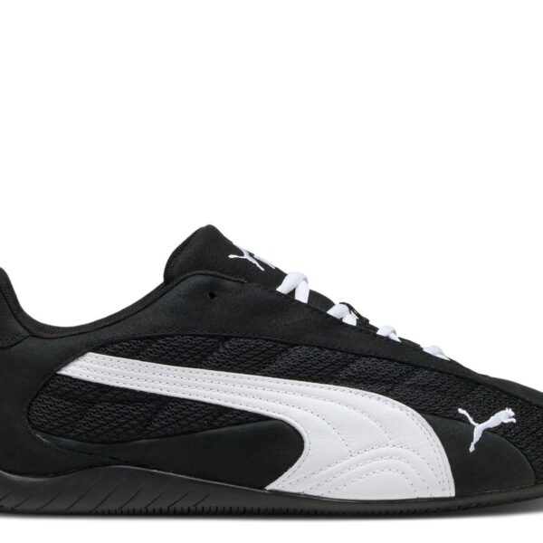 Speedcat Plus 'Black White'