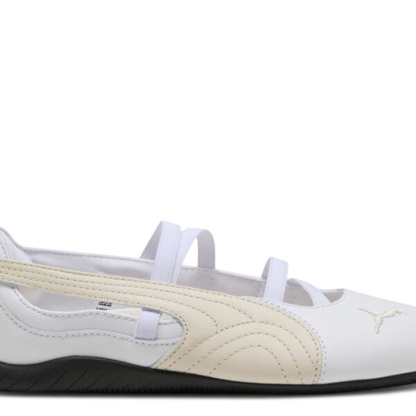 Wmns Speedcat Ballet Leather 'White Alpine Snow'