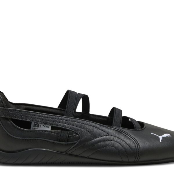 Wmns Speedcat Ballet Leather 'Black'