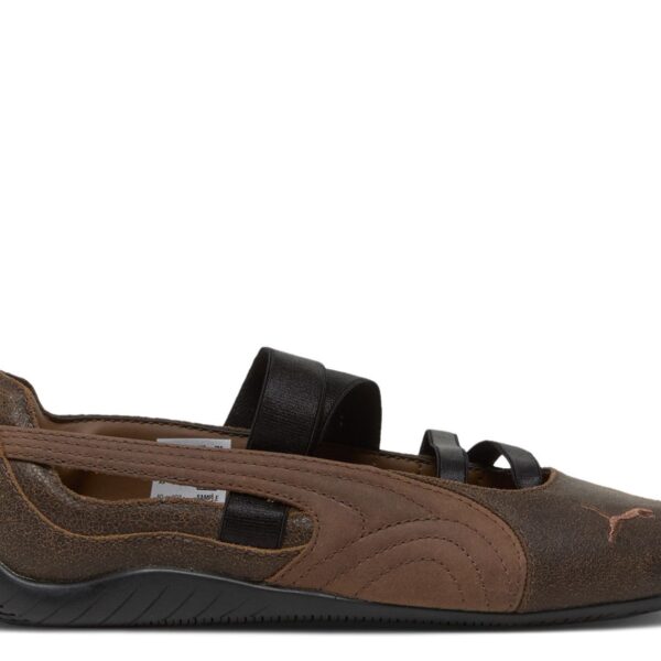 Voo Store x Wmns Speedcat Ballet 'Dark Chocolate'