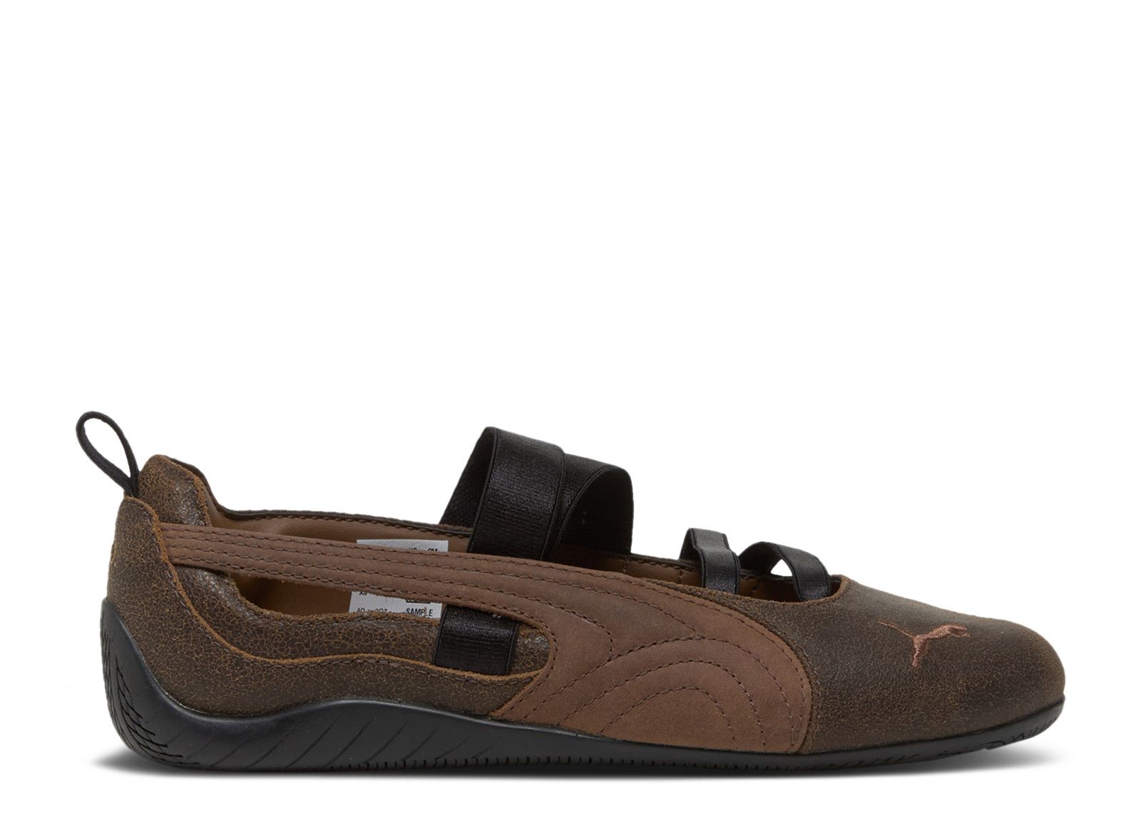 Voo Store x Wmns Speedcat Ballet 'Dark Chocolate'
