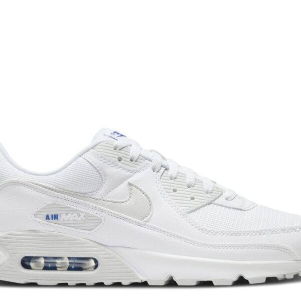 Air Max 90 'Team White Royal'