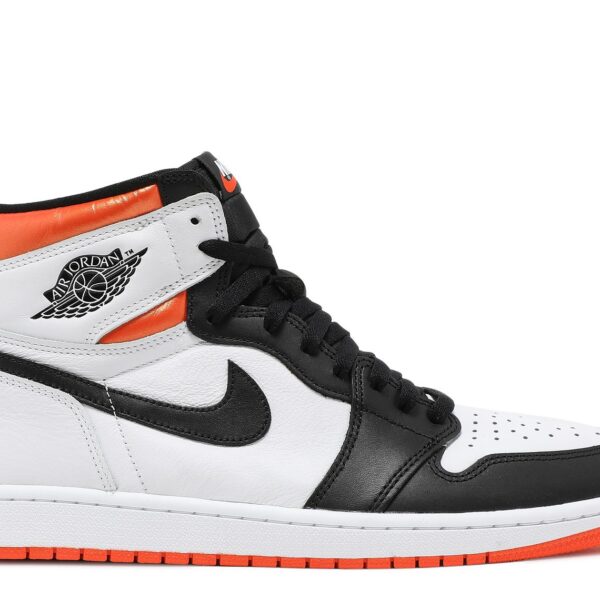 Jordan 1 Retro High OG 'Electro Orange'