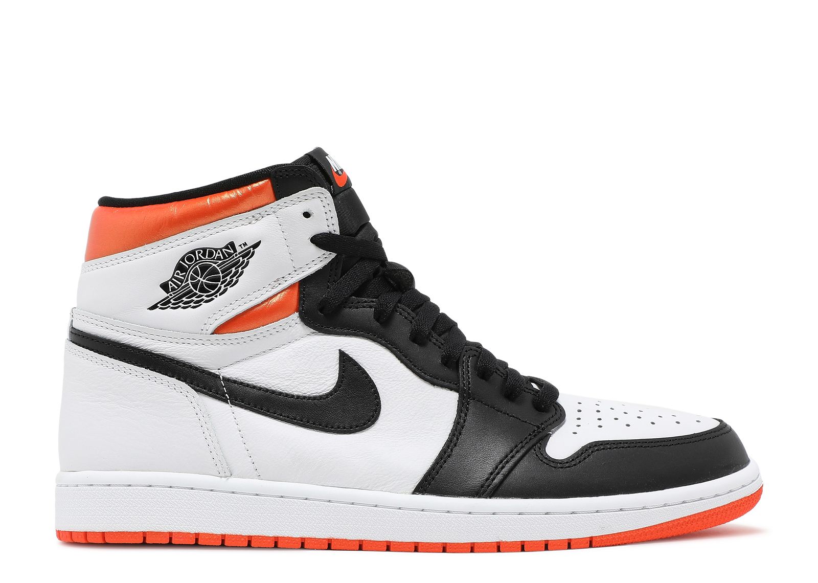 Jordan 1 Retro High OG 'Electro Orange'