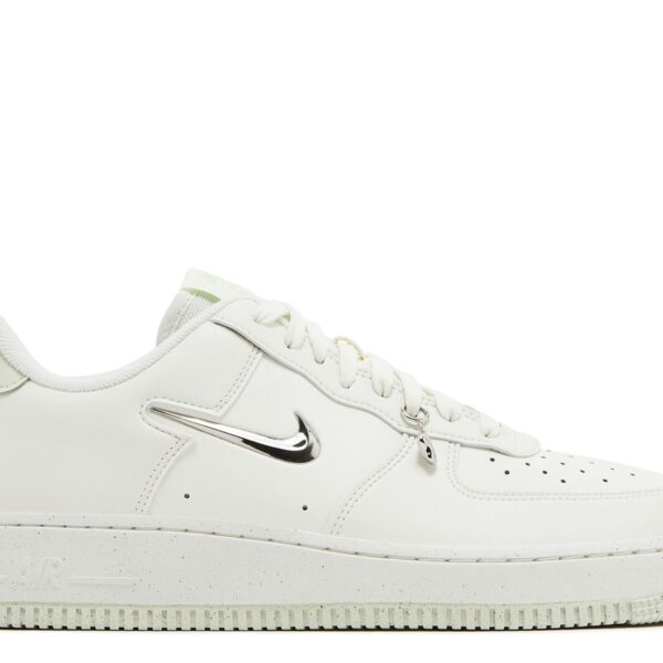 Wmns Air Force 1 '07 SE Next Nature 'Sail Vapor Green'