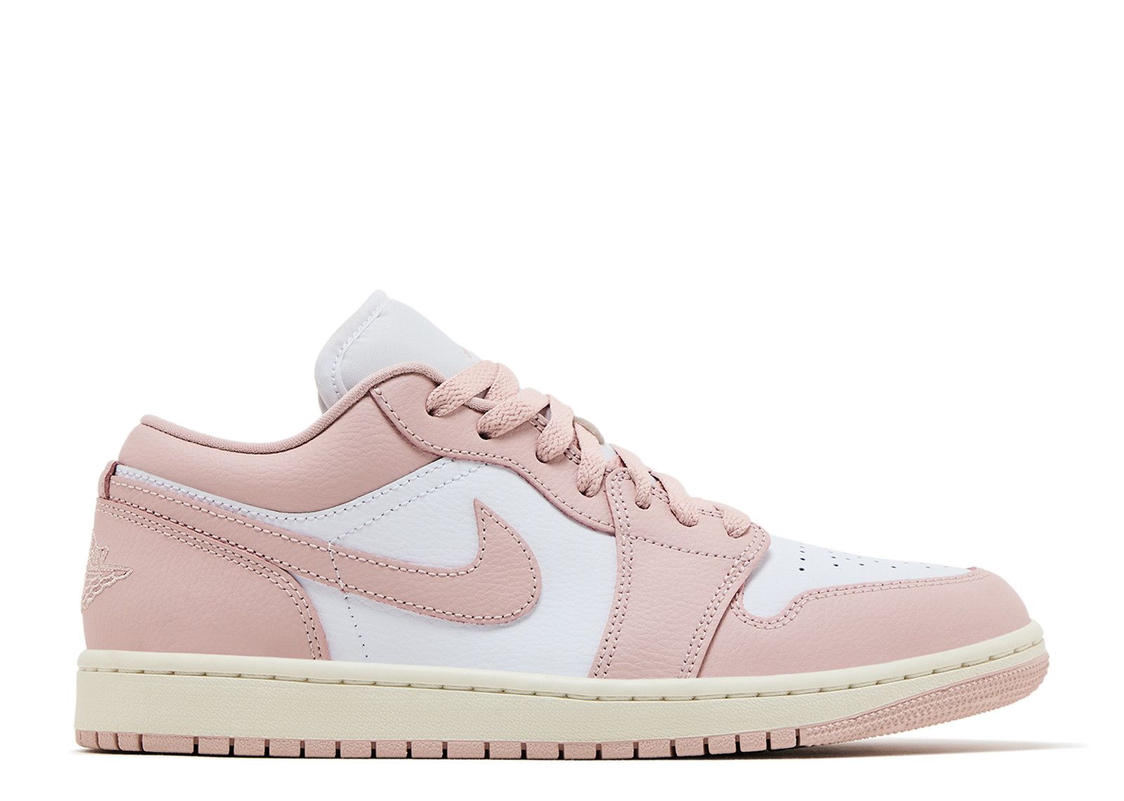Wmns Jordan 1 Low 'Pink Oxford'