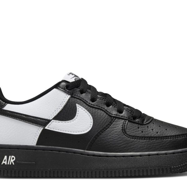 Air Force 1 Next Nature GS 'Split - Black White'