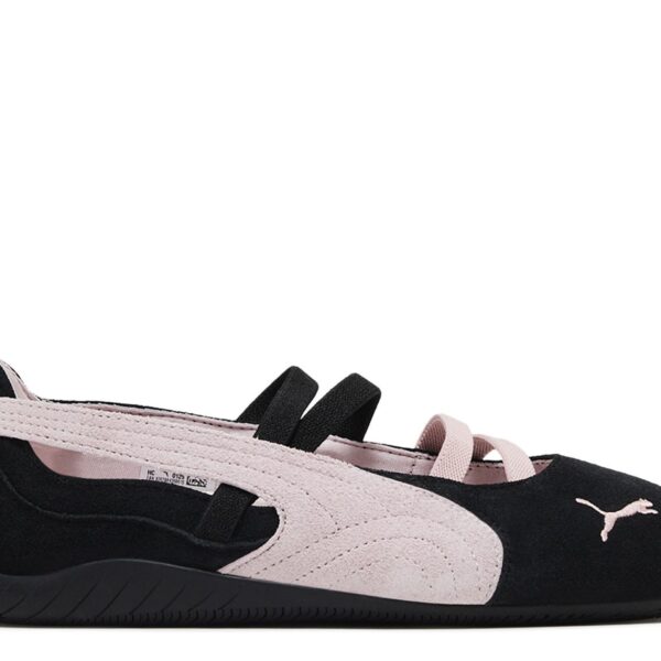 Wmns Speedcat Ballet SD 'Black Mauve Mist'