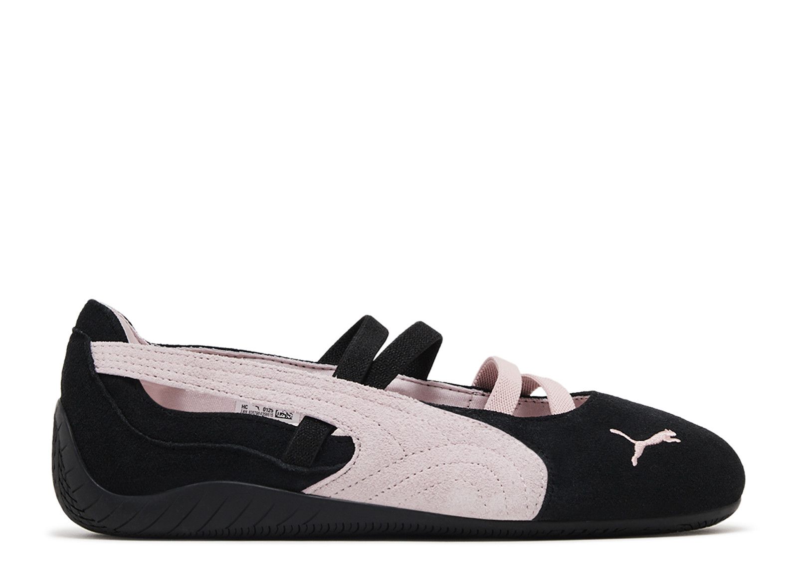 Wmns Speedcat Ballet SD 'Black Mauve Mist'