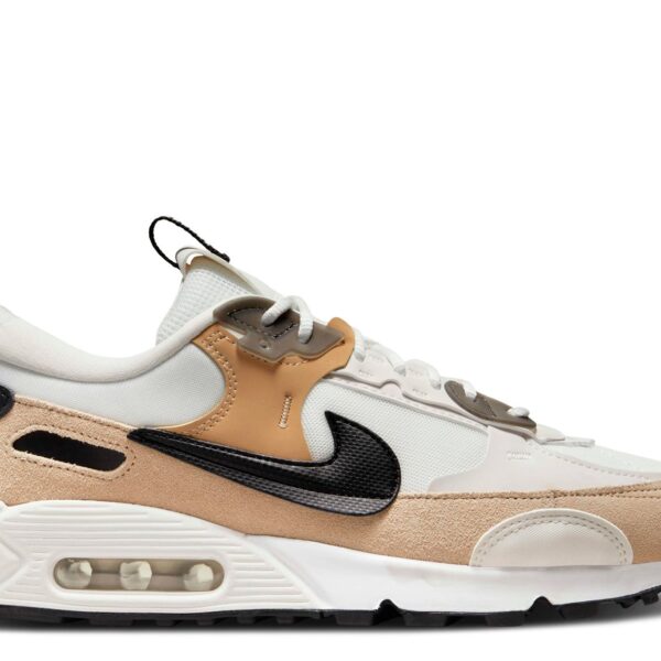 Wmns Air Max 90 Futura 'Tan'