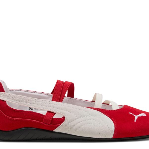 Wmns Speedcat Ballet SD 'For All Time Red'