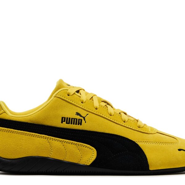 Speedcat OG 'Pelé Yellow Black'