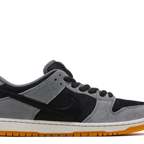 Dunk Low SB 'Dark Smoke Grey'