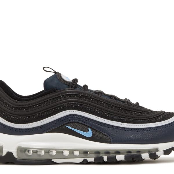 Air Max 97 'Black Dark Obsidian'