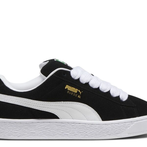 Suede XL 'Black White'