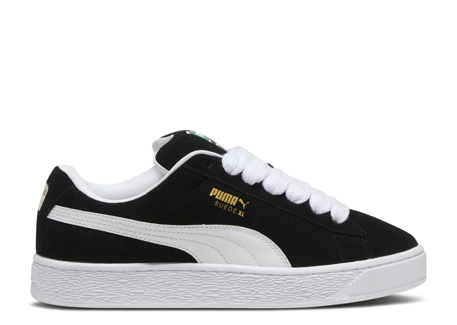 Suede XL 'Black White'