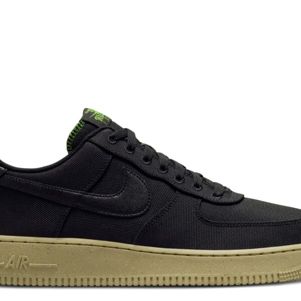 Air Force 1 Low 'Sustainable Canvas Pack - Black Olive'