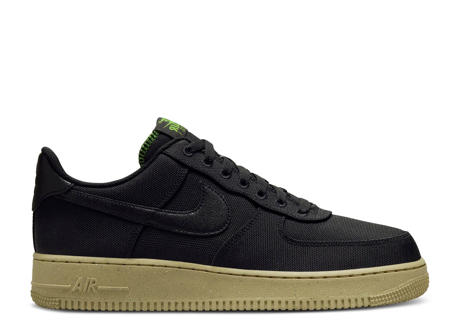 Air Force 1 Low 'Sustainable Canvas Pack - Black Olive'