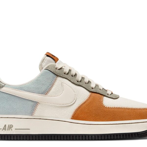 Air Force 1 '07 LV8 'Light Pumice Pale Ivory'