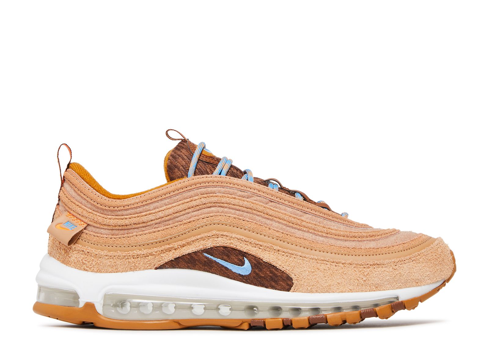 Air Max 97 SE 'Teddy Bear'