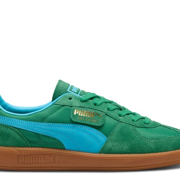 Palermo Vintage Update 'Archive Green Bright Aqua'