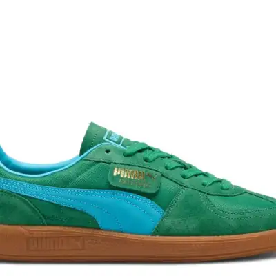 Palermo Vintage Update 'Archive Green Bright Aqua'