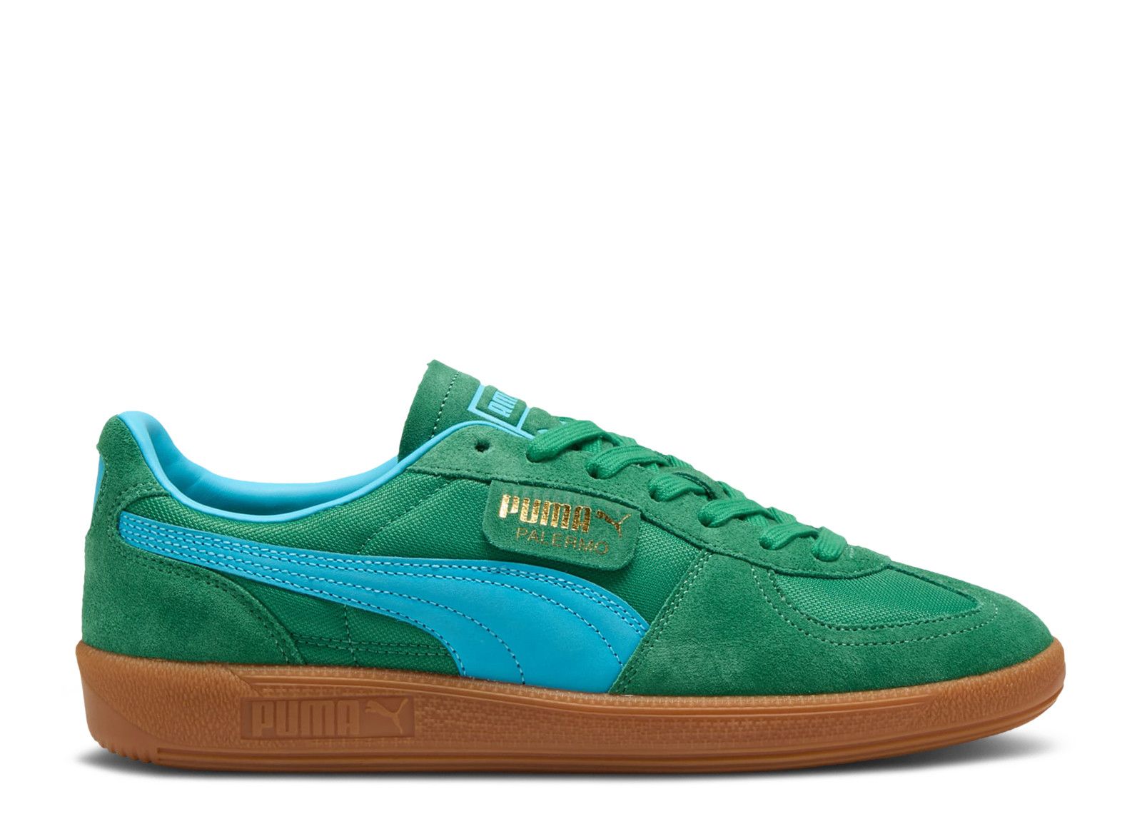 Palermo Vintage Update 'Archive Green Bright Aqua'