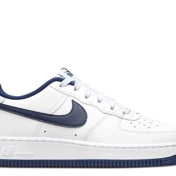 Air Force 1 GS 'White Midnight Navy'