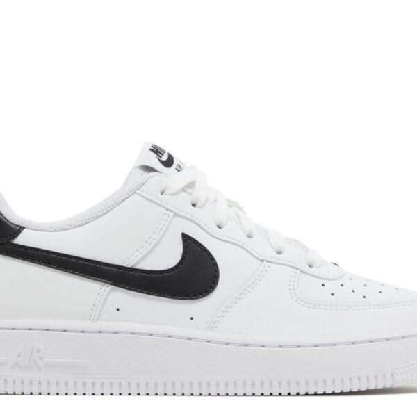 Air Force 1 GS 'White Black'