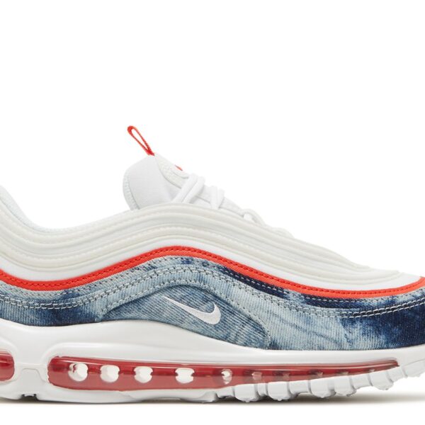 Wmns Air Max 97 'Washed Denim'