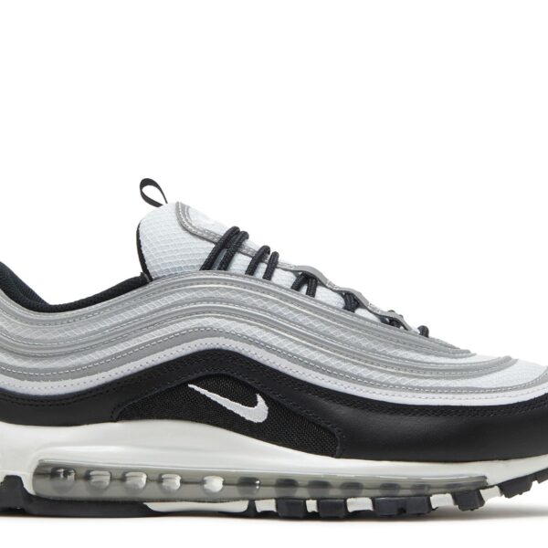 Air Max 97 'Black Metallic Silver'