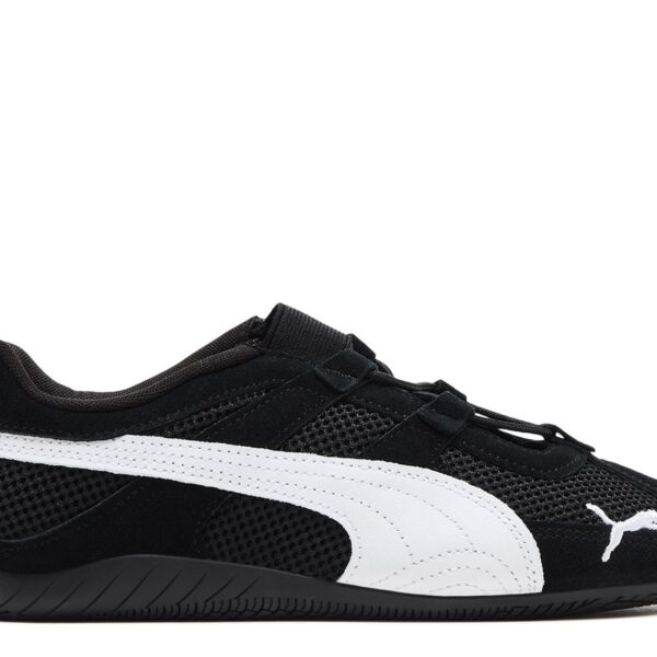 Wmns Speedcat Go 'Black White'