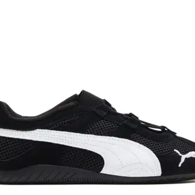 Wmns Speedcat Go 'Black White'