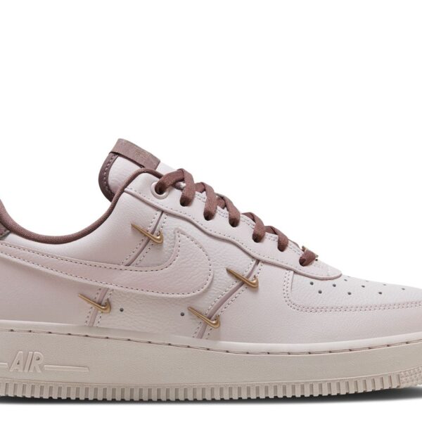 Wmns Air Force 1 '07 LX 'Pink Russett'