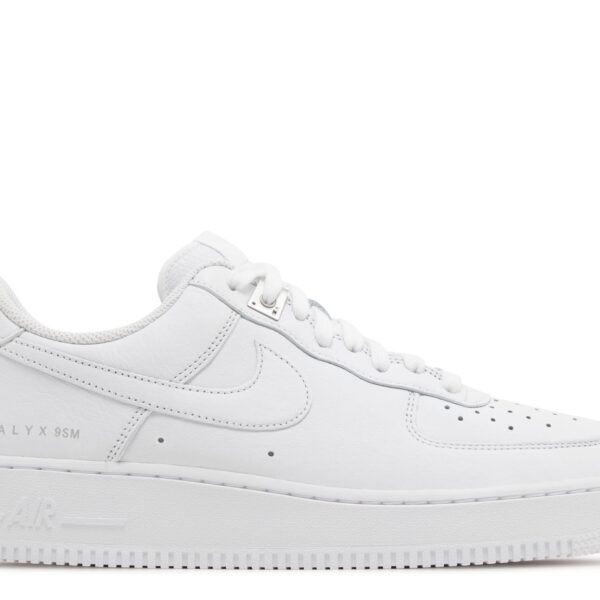 1017 ALYX 9SM x Air Force 1 Low SP 'Triple White'