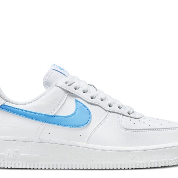 Wmns Air Force 1 '07 SE Next Nature 'White University Blue'