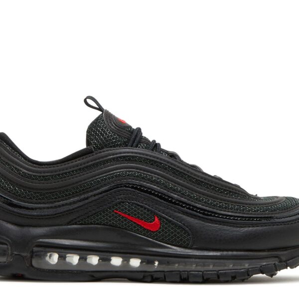Air Max 97 'Black University Red'