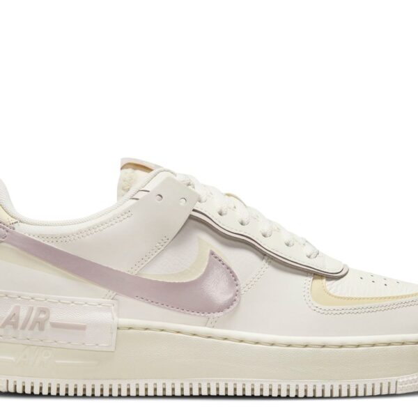Wmns Air Force 1 Shadow 'Sail Platinum Violet'