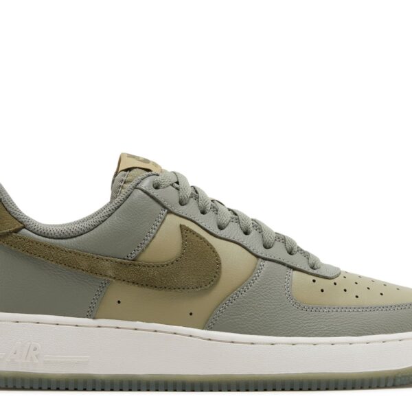 Air Force 1 '07 LV8 'Dark Stucco Medium Olive'