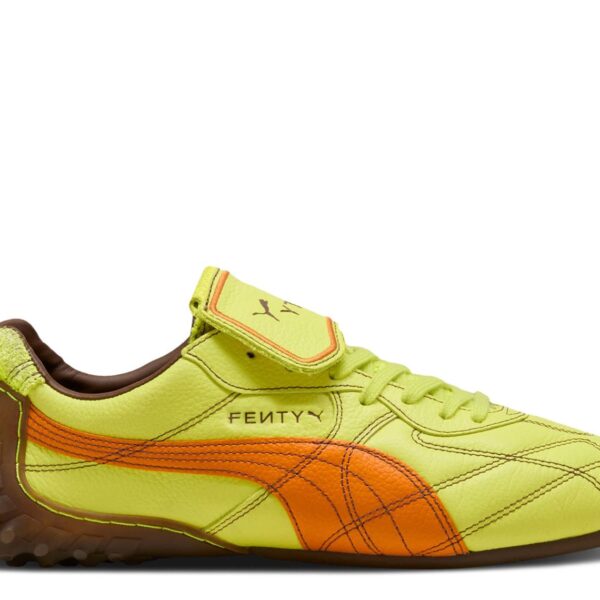 Fenty x Avanti LS Stitched 'Lime Sheen'