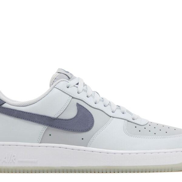 Air Force 1 '07 LV8 'Pure Platinum Light Carbon'