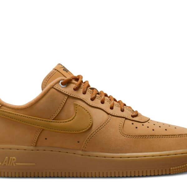 Wmns Air Force 1 '07 'Flax Wheat'