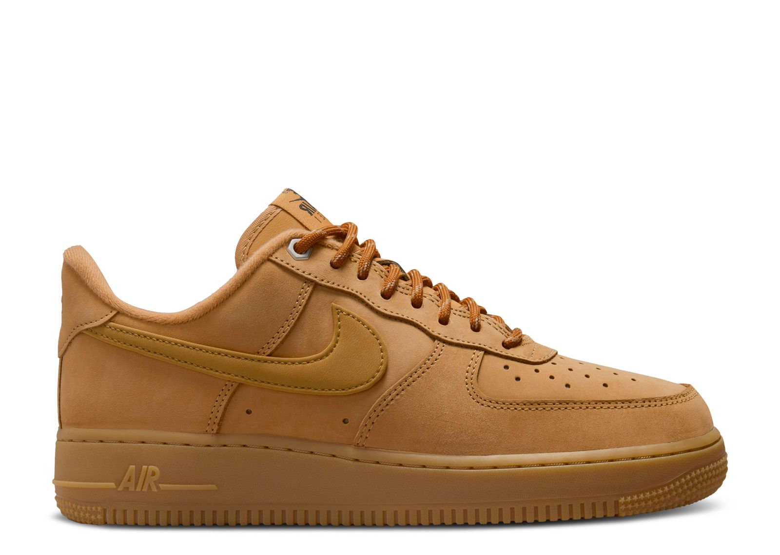 Wmns Air Force 1 '07 'Flax Wheat'