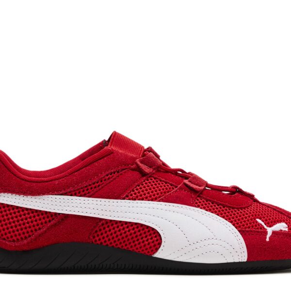 Wmns Speedcat Go 'For All Time Red White'