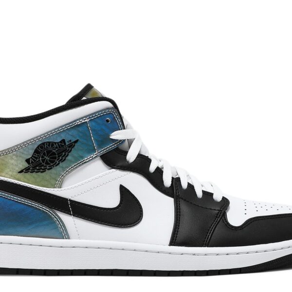 Jordan 1 Mid SE 'Heat Reactive - Color Change'
