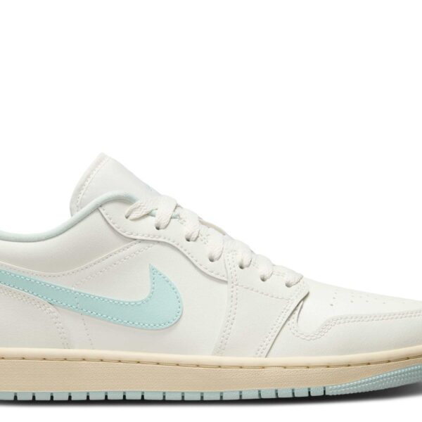 Wmns Jordan 1 Low 'Sail Igloo'