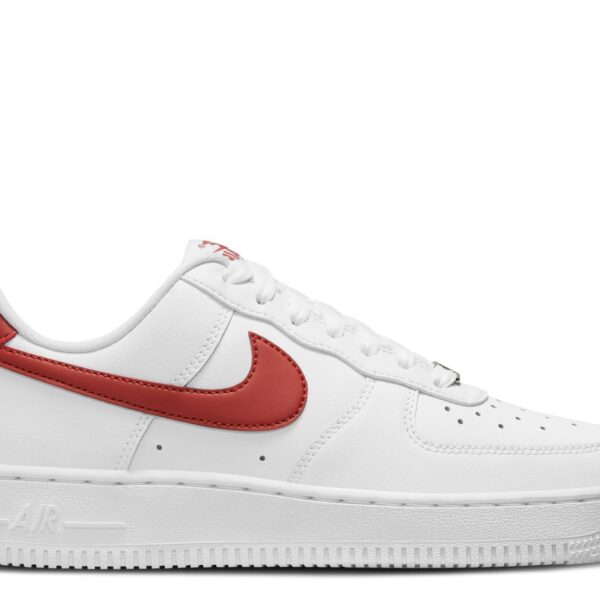 Wmns Air Force 1 '07 'Rugged Orange'