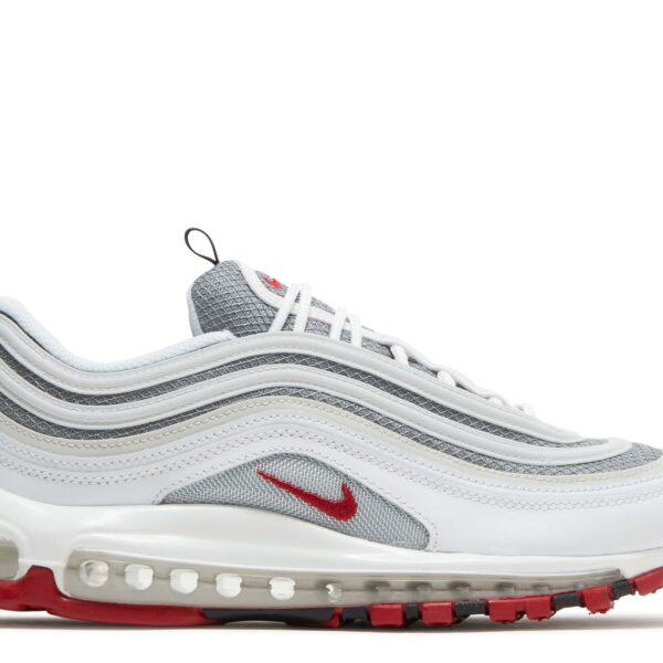 Air Max 97 'White Bullet'