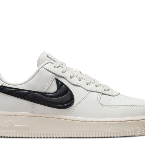 Wmns Air Force 1 '07 'Phantom Quilted Swoosh'
