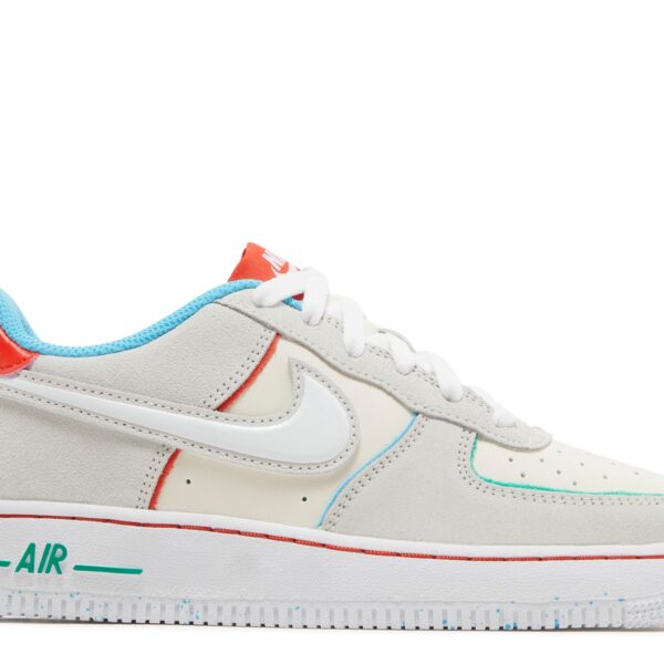 Air Force 1 LV8 GS 'Holiday Cookies'